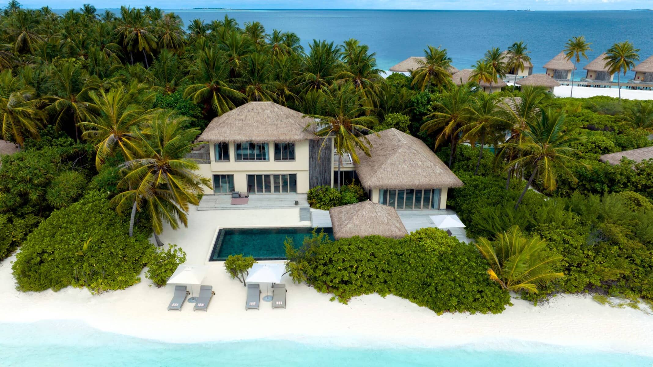 Maldives Beach Villas | InterContinental Maldives Resort